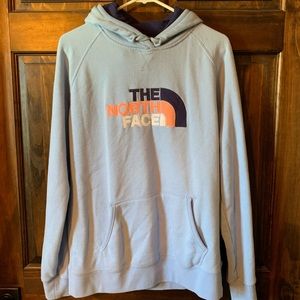 North Face hoodie